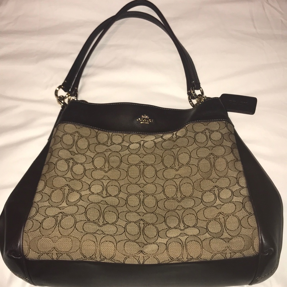 Coach handbag